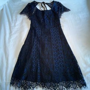 For Love & Lemons dress